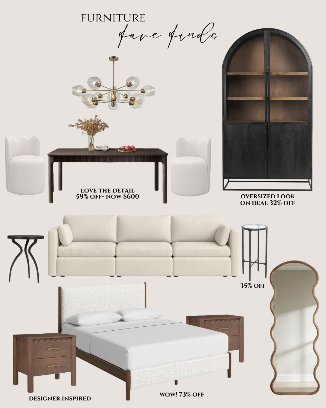 The best furniture at the best prices! Whether it’s style, high quality, or within budget @wayfair always delivers. Definitely my first stop to shop for furniture. #wayfair #wayfairpartner #ad