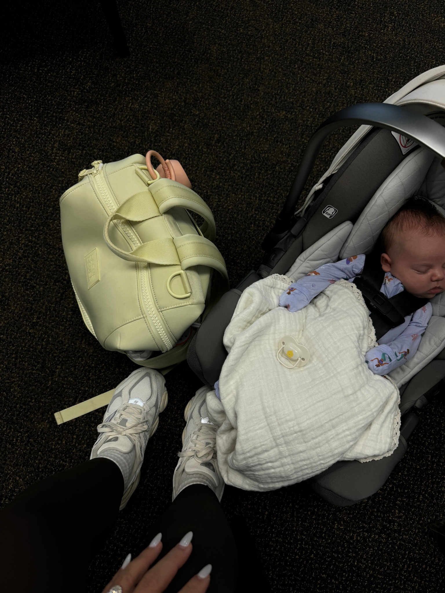 Baby essentials! Favorite diaper bag and car seat!

#LTKBaby #LTKFamily