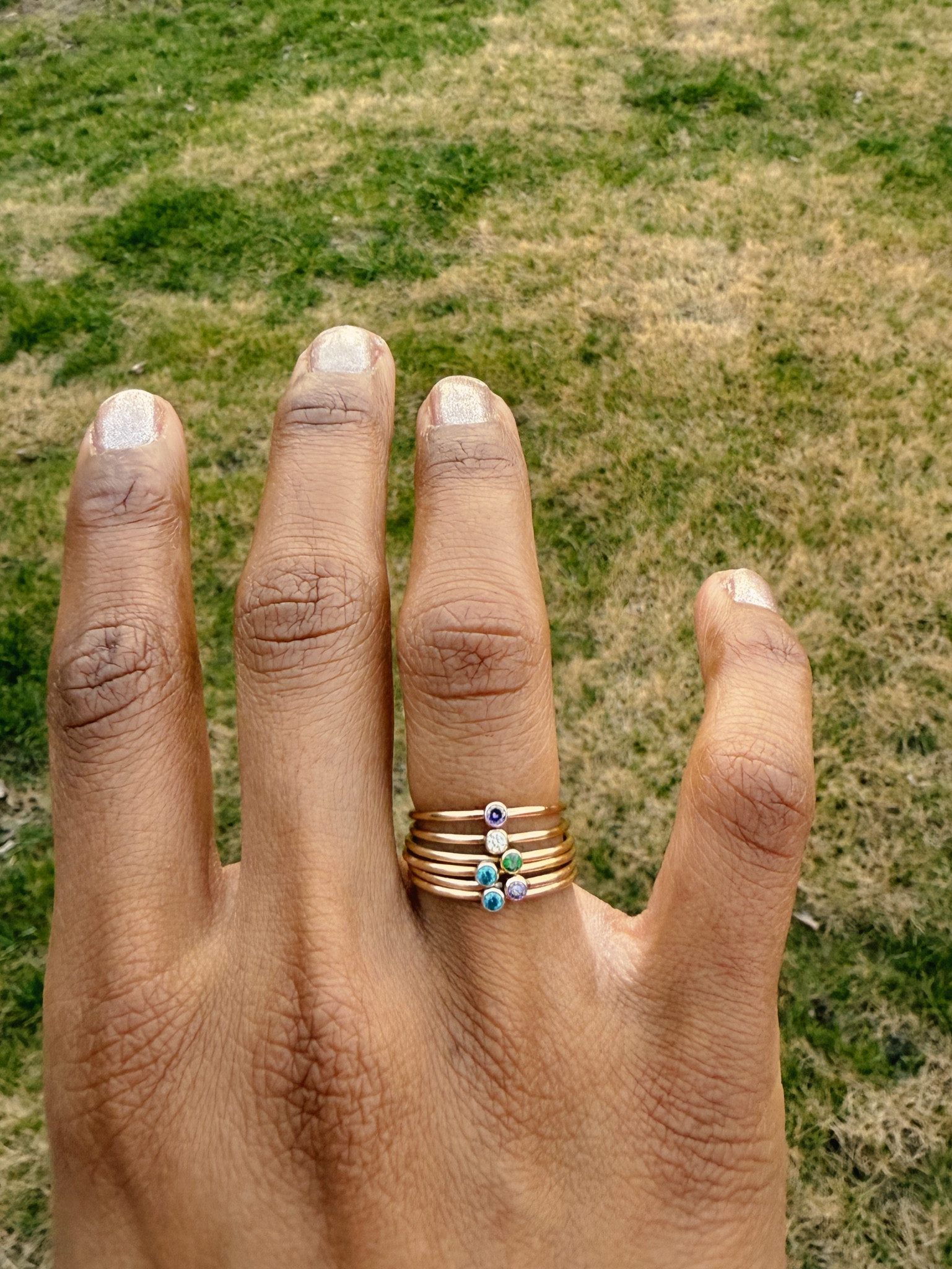 My fav way to wear my family 🩷🫶🏽 #birthstones

#LTKBaby #LTKFindsUnder50 #LTKFamily