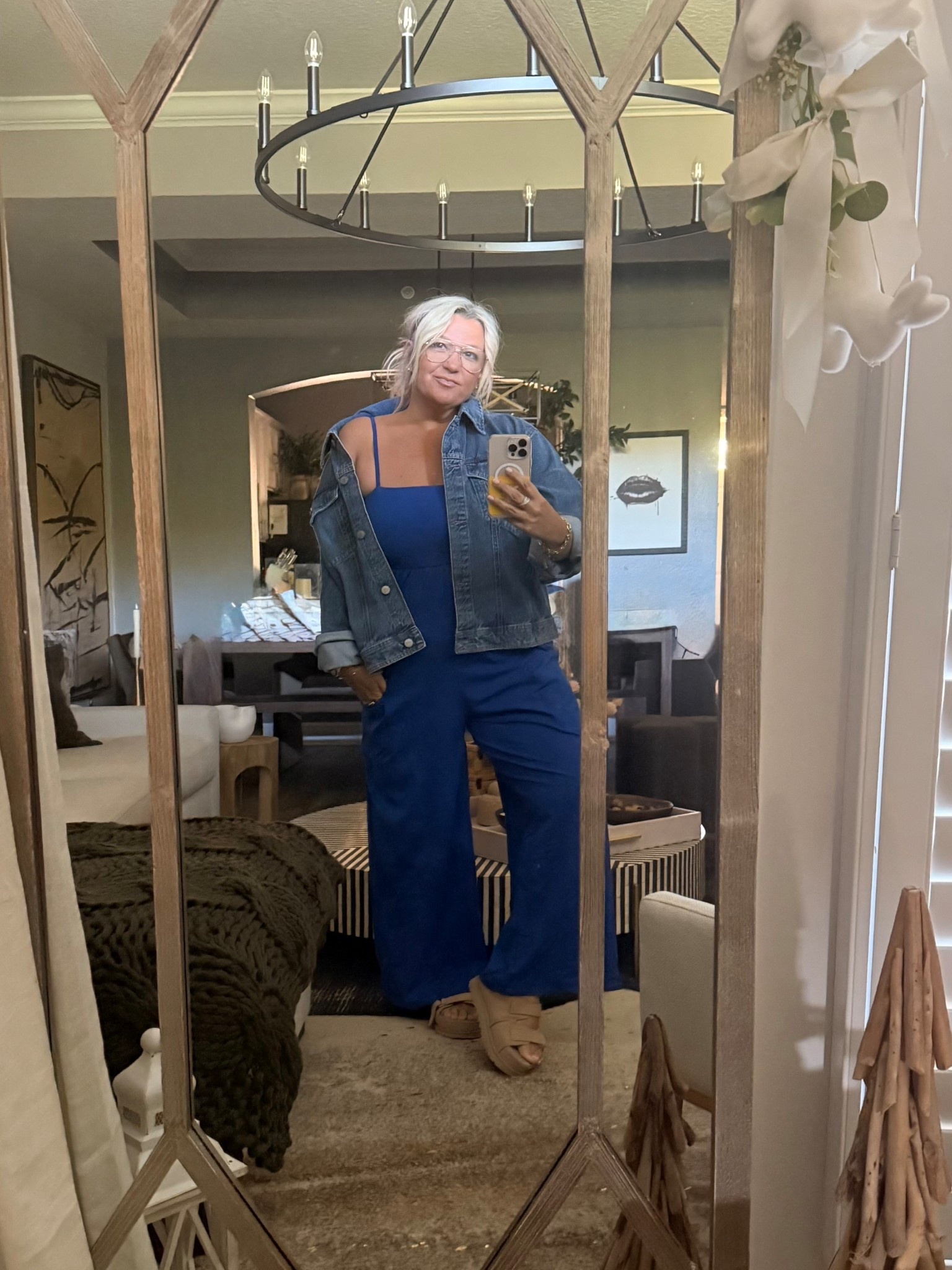 When your outfit screams Free People…..but not the price!!!   Obsessed!!!!!   Every piece from head to toe is amazing!  🤩 

#LTKootd #LTKOver40 #LTKMidsize