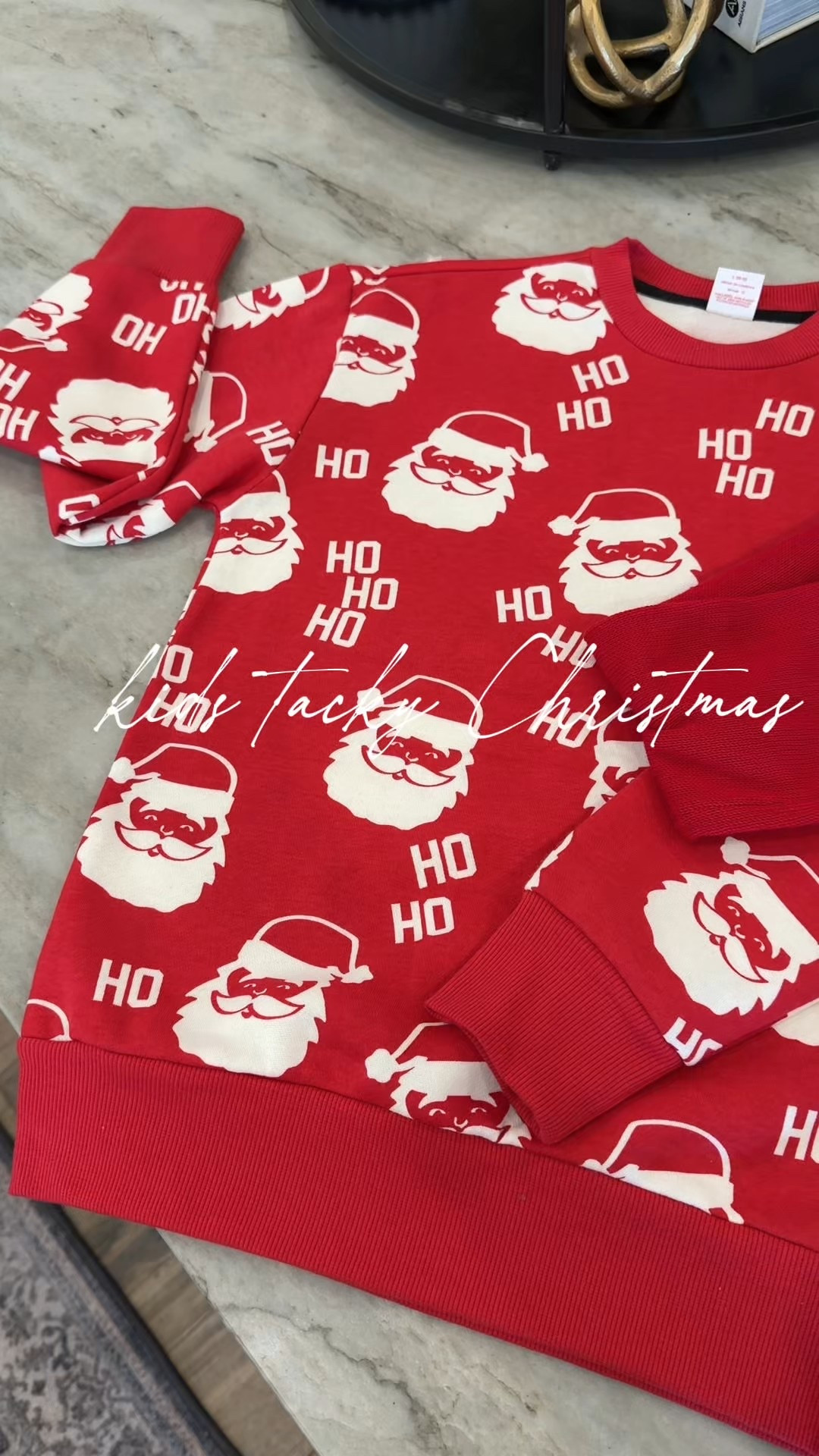 Kids ugly sweater 

#LTKSaleAlert #LTKHoliday #LTKFindsUnder50