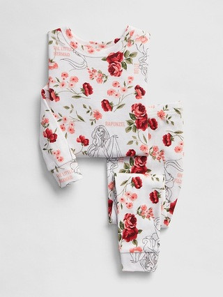 babyGap | Disney Roses PJ Set | Gap US