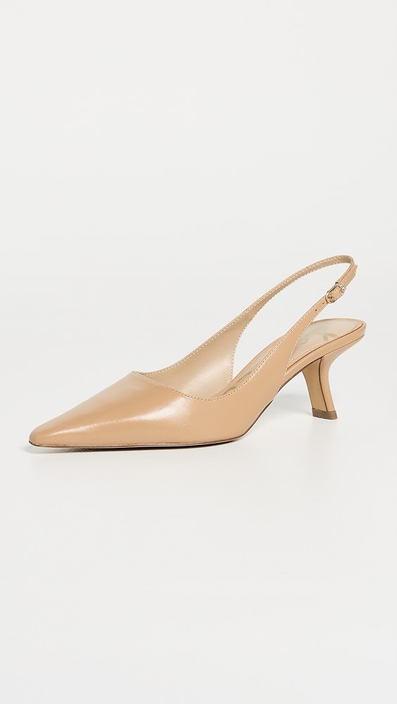 Bianka Slingback Heels | Shopbop