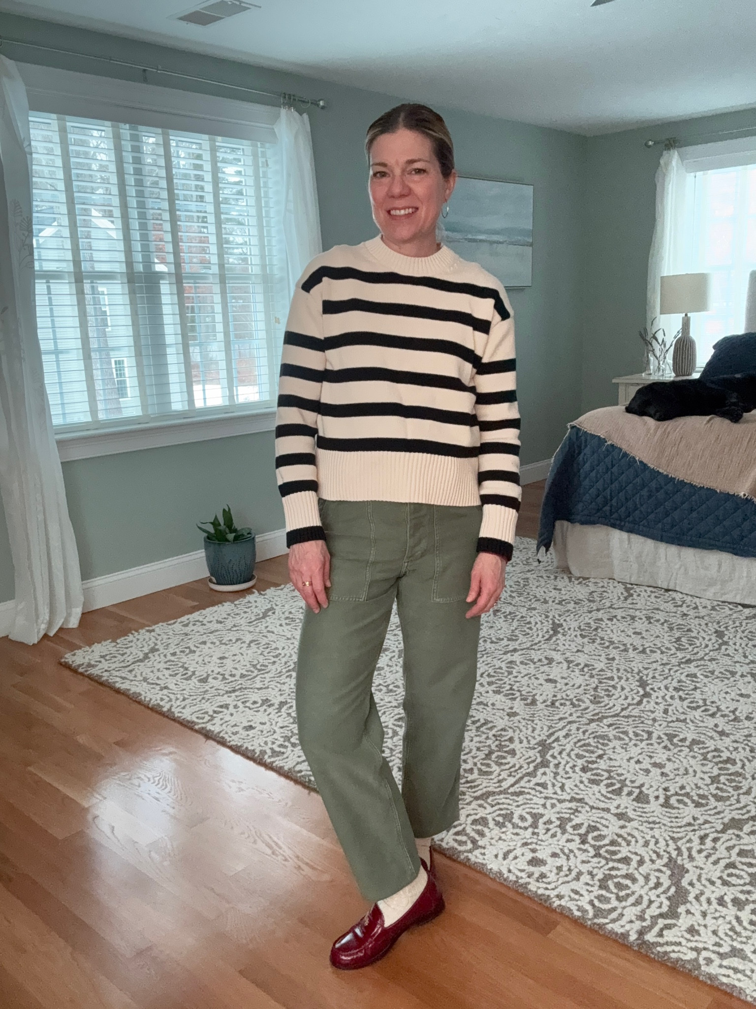 Shop my the pieces in my latest reel!

#LTKOver40 #LTKShoeCrush #LTKPetite