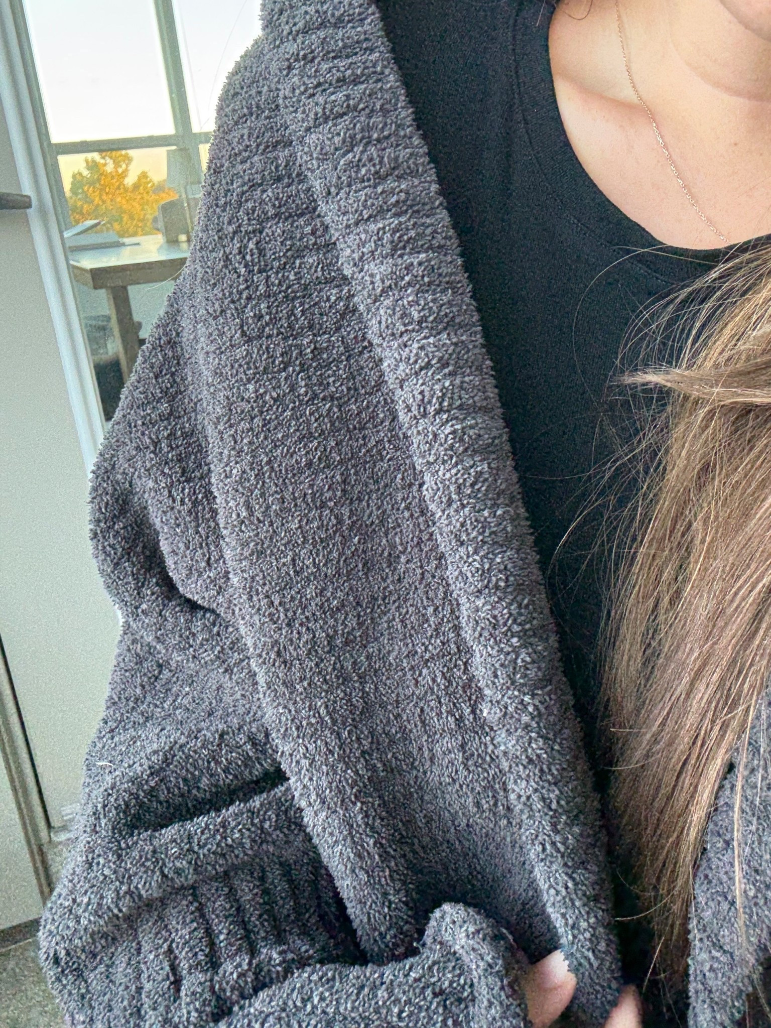 Every fall & winter I bring out my favorite Barefoot Dreams cardigan! Its like wearing a blanket. 








Gift guide
Cozy
Fall cardigan 
Loungewear 

#LTKTravel #LTKStyleTip #LTKSeasonal