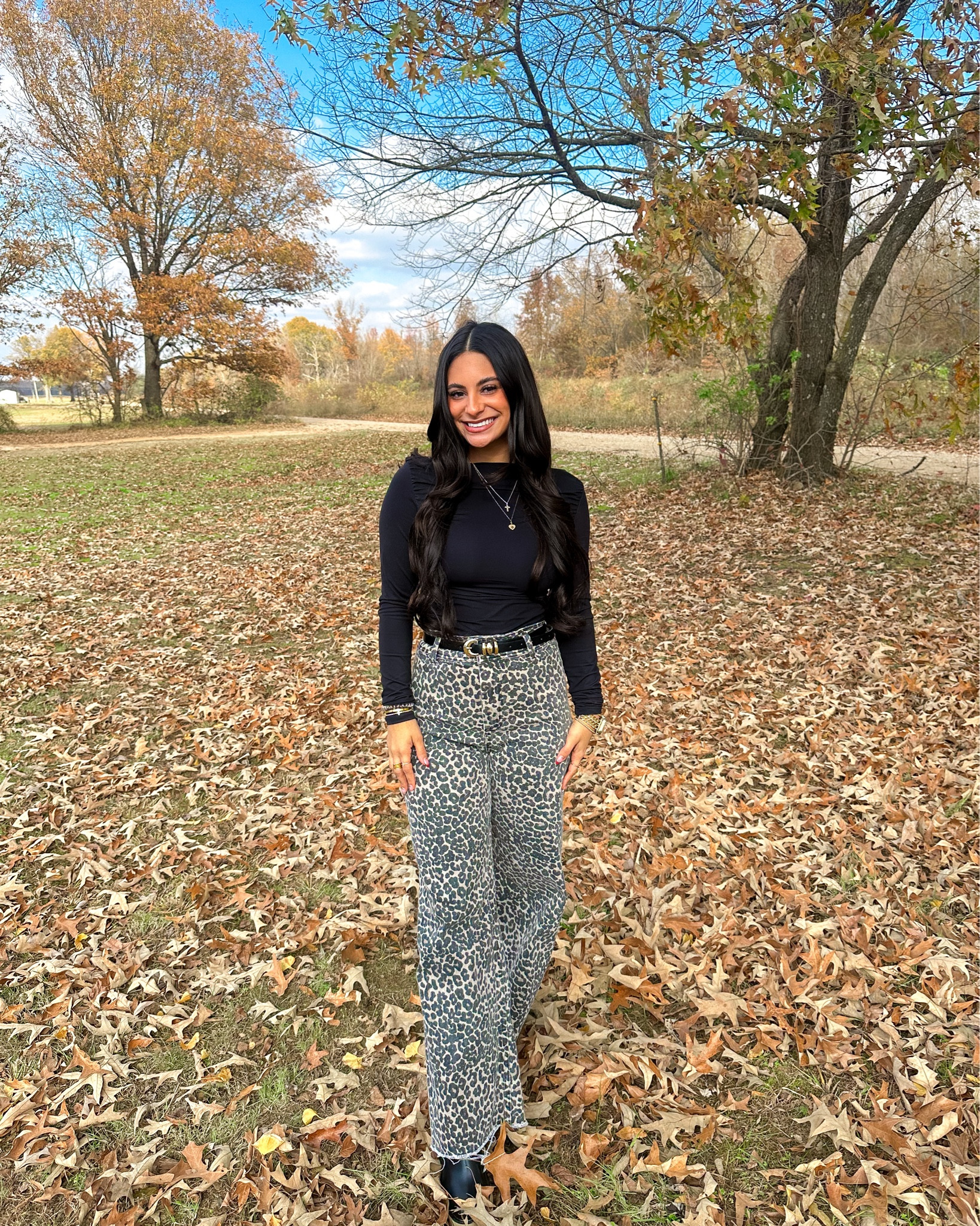 Leopard print pants outfit. Holiday outfit  Couples fashion 

#LTKMens #LTKHoliday #LTKSeasonal