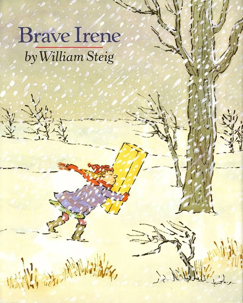 Brave Irene: A Picture Book | Amazon (US)