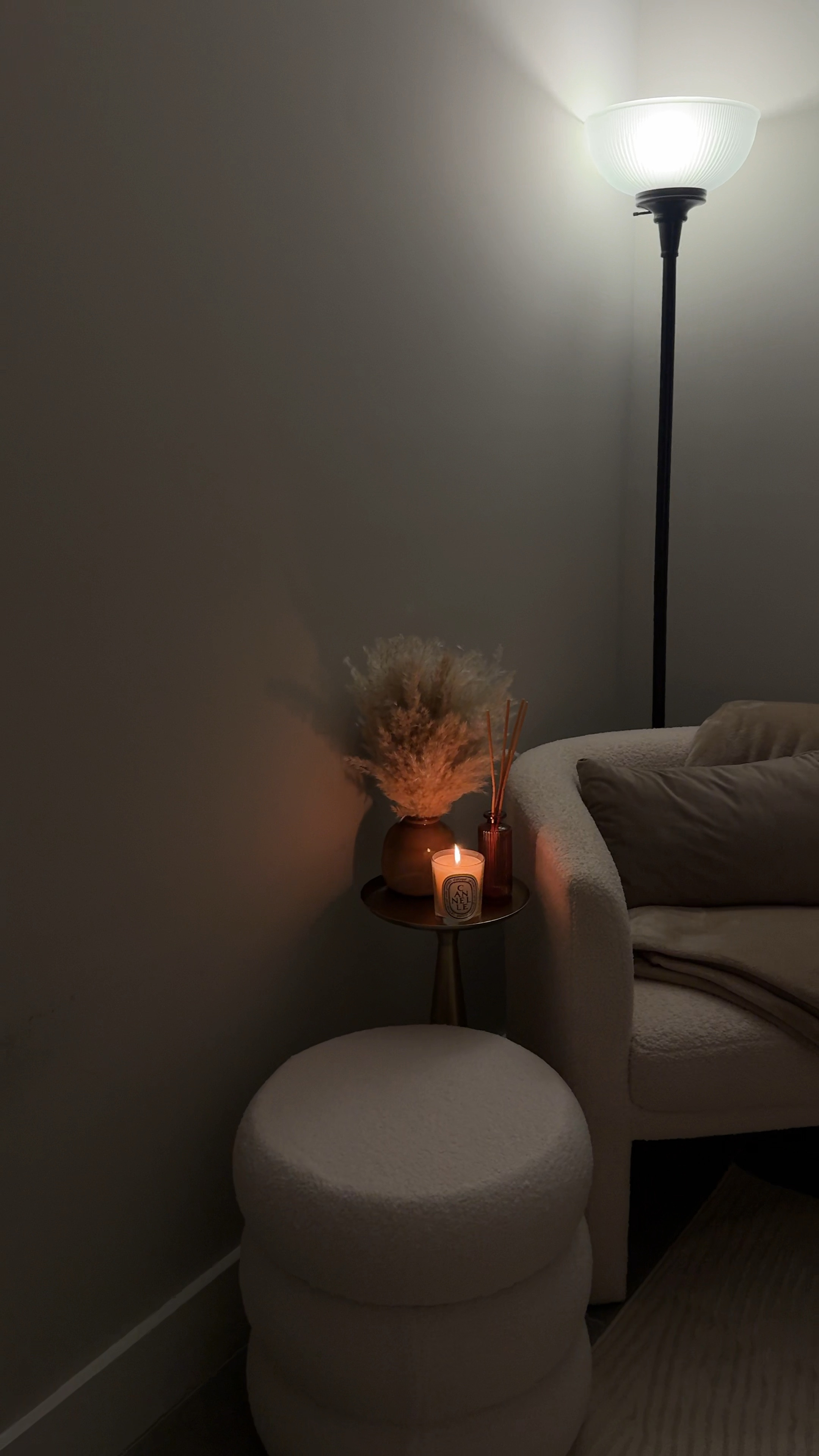 The perfect little corner🤎✨