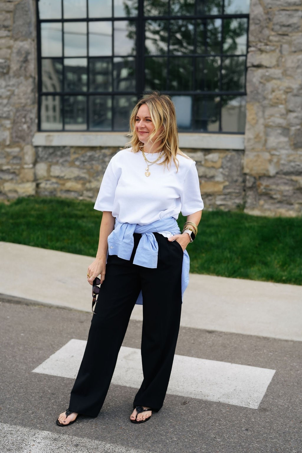 There’s something powerful about putting on an outfit that instantly makes you feel polished, confident, and ready for whatever the day brings.

#LTKdayinmylife #LTKgrwm #LTKootd