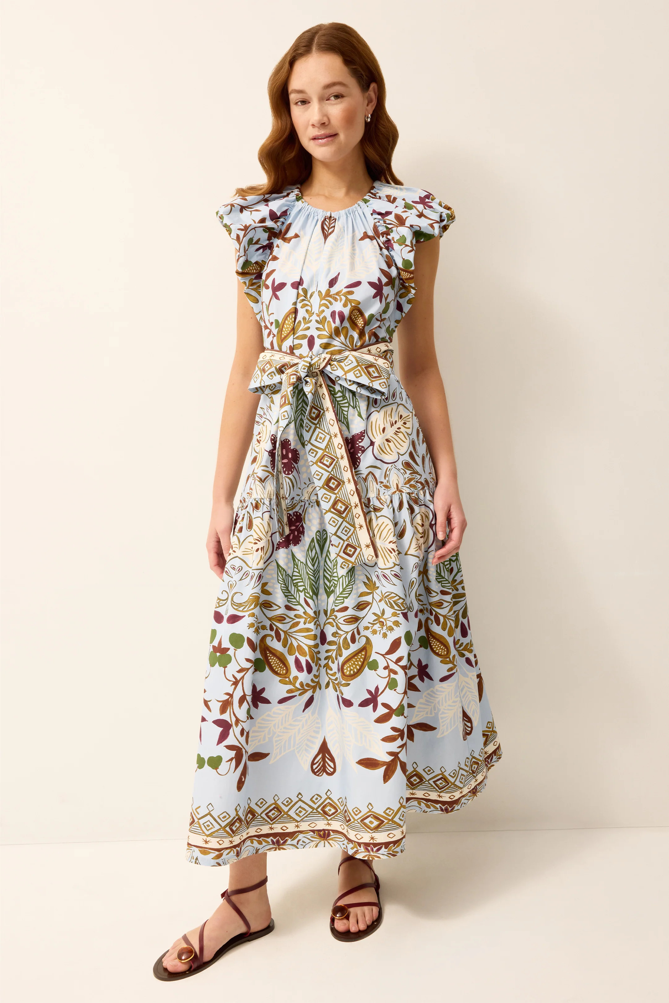 LEENA DRESS | Marie Oliver