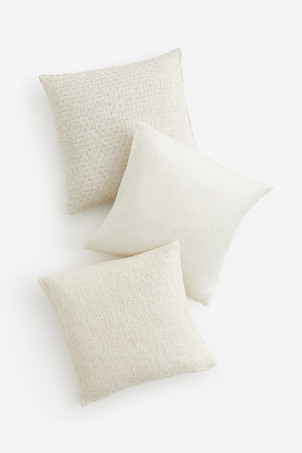 Cotton cushion cover | H&M (UK, MY, IN, SG, PH, TW, HK)