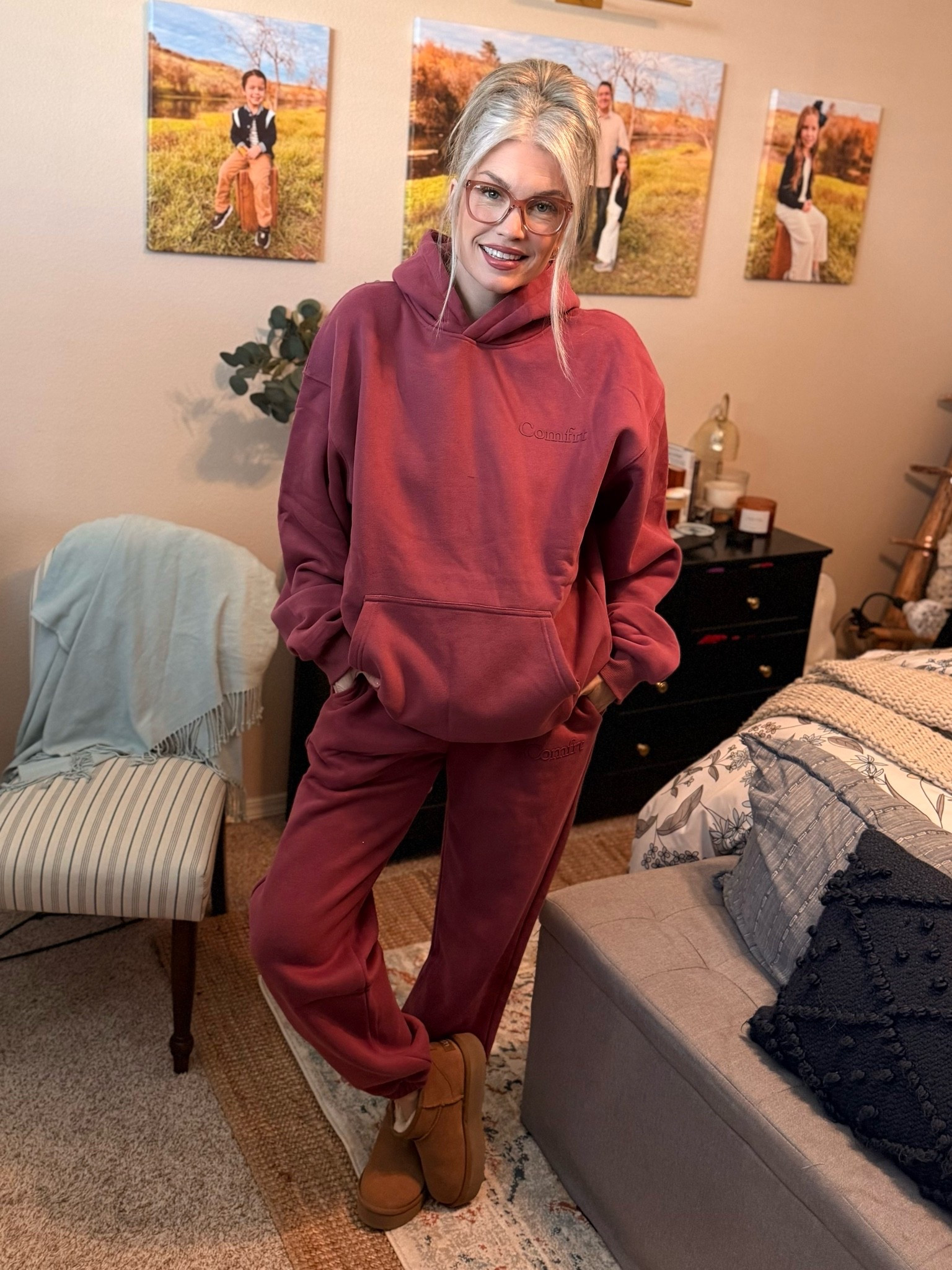 Feel Good Fits - Comfrt cozy coze clothes! Katie1846 for 15% off :)

#LTKgrwm #LTKmomlife #LTKootd
