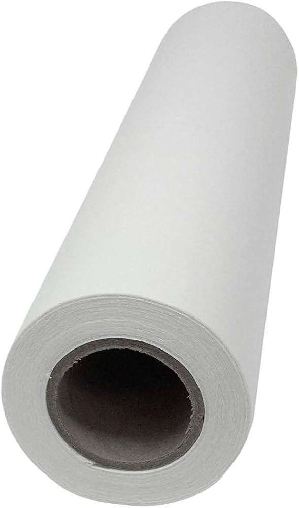 HBI H.B.I. PRODUCTS H.B.I. Peel & Stick Tear Away Embroidery Stabilizer, 12" x 10 Yards | Amazon (US)