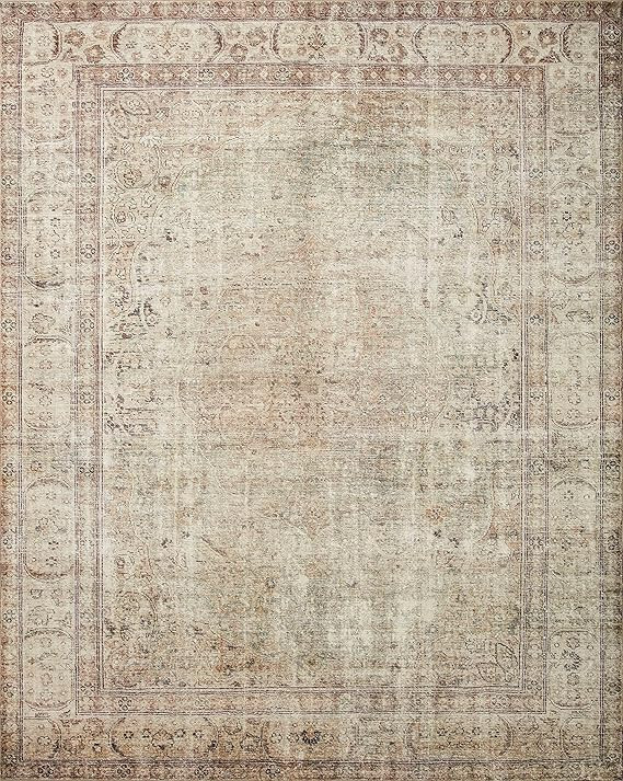 Loloi Margot Collection MAT-01 Antique/Sage 5'-0" x 7'-6" Area Rug feat. CloudPile, No-Shed Easy ... | Amazon (US)