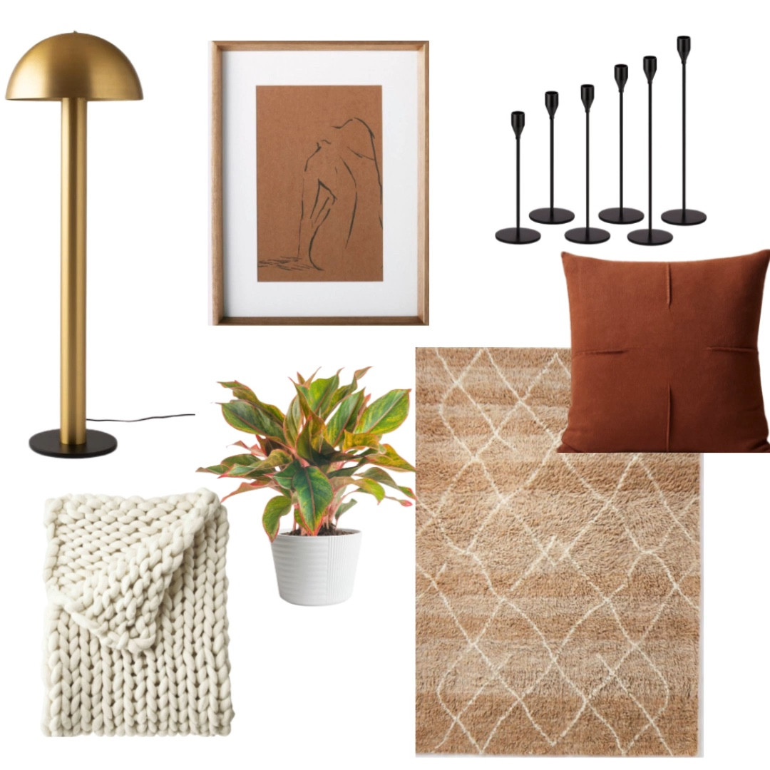 Terracotta accents - warm elegance 


#LTKU #LTKhome #LTKstyletip