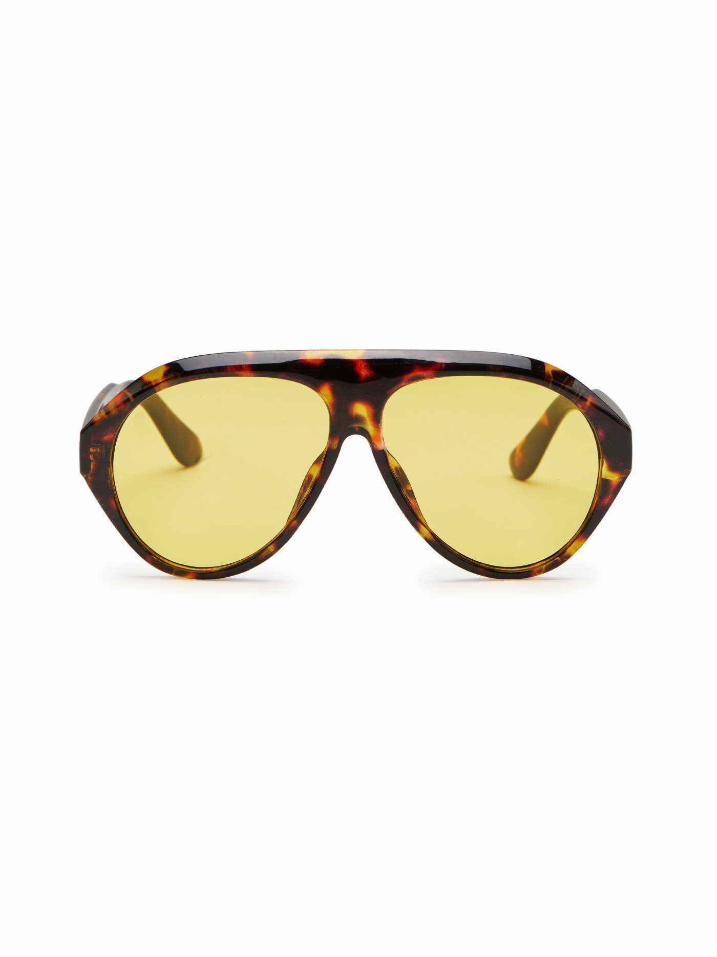 OVAL FRAME FASHION GLASSES For Daily Casual | Cider