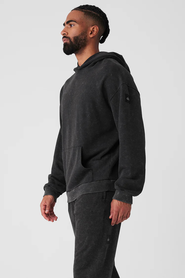 Chill Vintage Wash Hoodie | Alo Yoga (US)