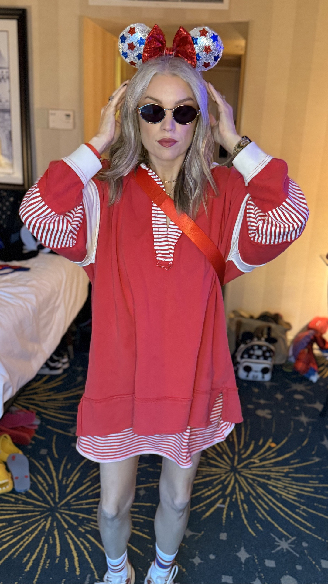 Feel good fits - Disney!!

#LTKmomlife #LTKgrwm #LTKootd