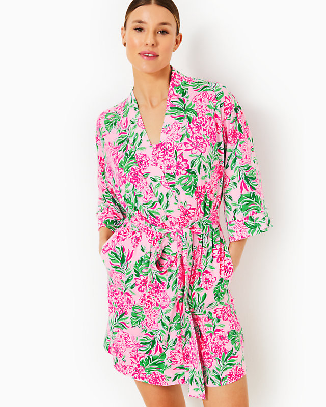 Cason Pajama Robe | Lilly Pulitzer | Lilly Pulitzer