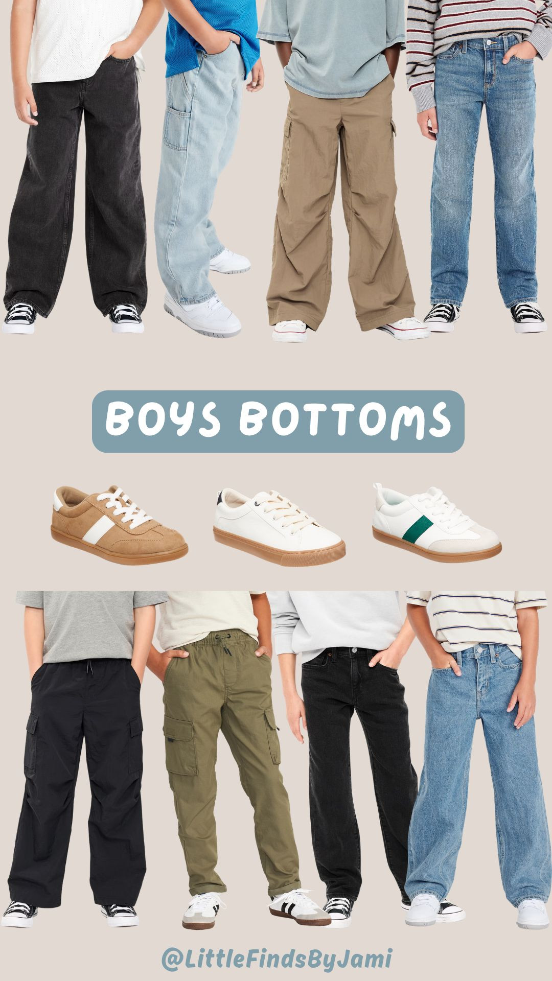Denim & pants for boys. New arrivals. Back to school outfit. Sneakers. Look for less. Target finds for tweens teens. Little boy. Boy mom.

#LTKootd #LTKmomlife #LTKKids