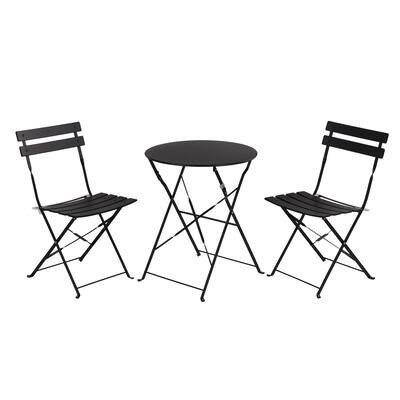 Buy Outdoor Bistro Sets Online at Overstock | Our Best Patio Furniture Deals | Bed Bath & Beyond