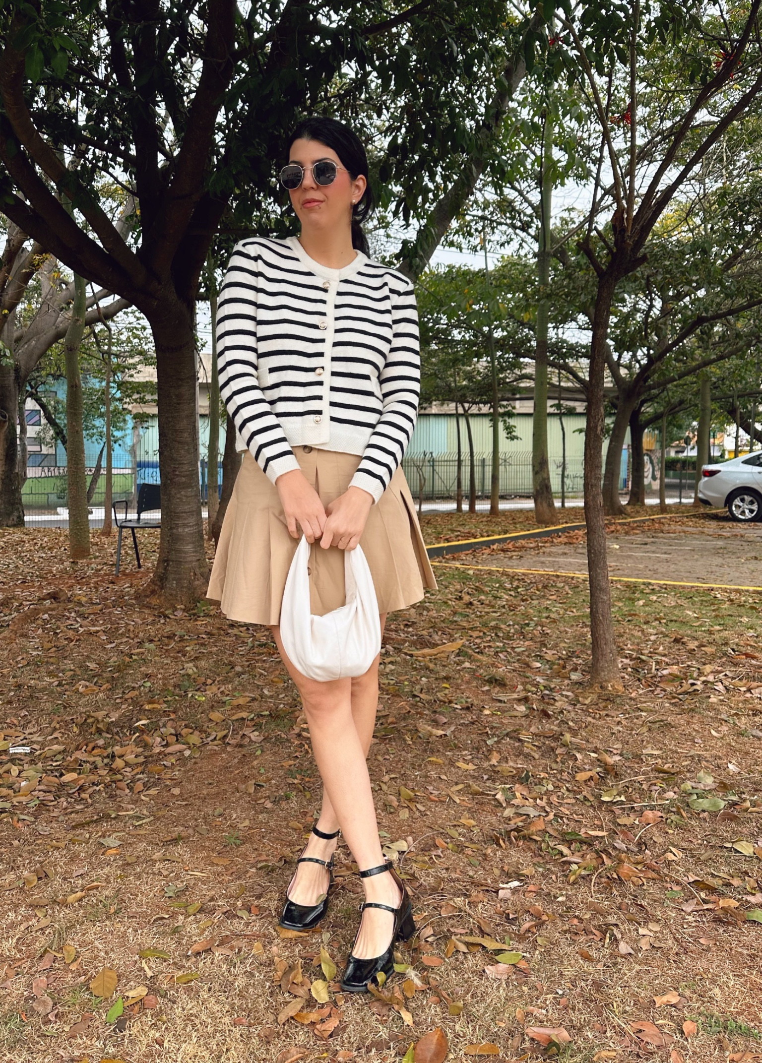 Look passeio de hoje 🤩

#LTKSeasonal #LTKBacktoSchool #LTKbrasil