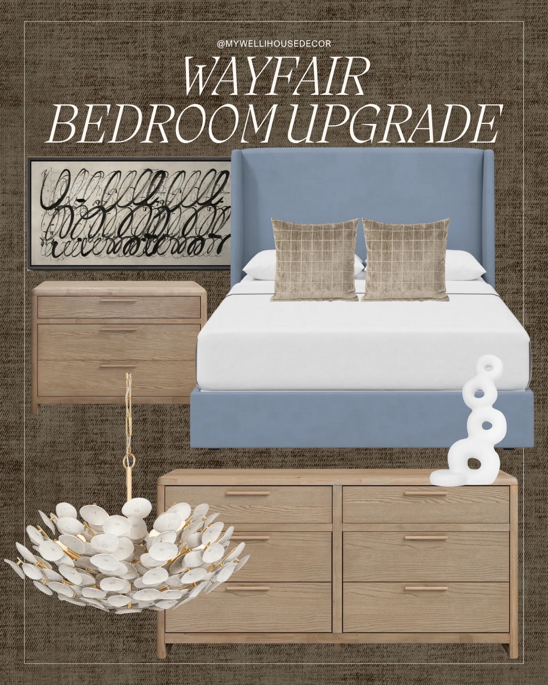 Wayfair Bedroom Best-Sellers ☁️ Shop the faves!

#LTKhome #wayfair #wayfairfinds #bedroomdecor #bedroomfurniture #bestsellers #ltkit

#LTKGiftGuide #LTKHome #LTKdayinmylife