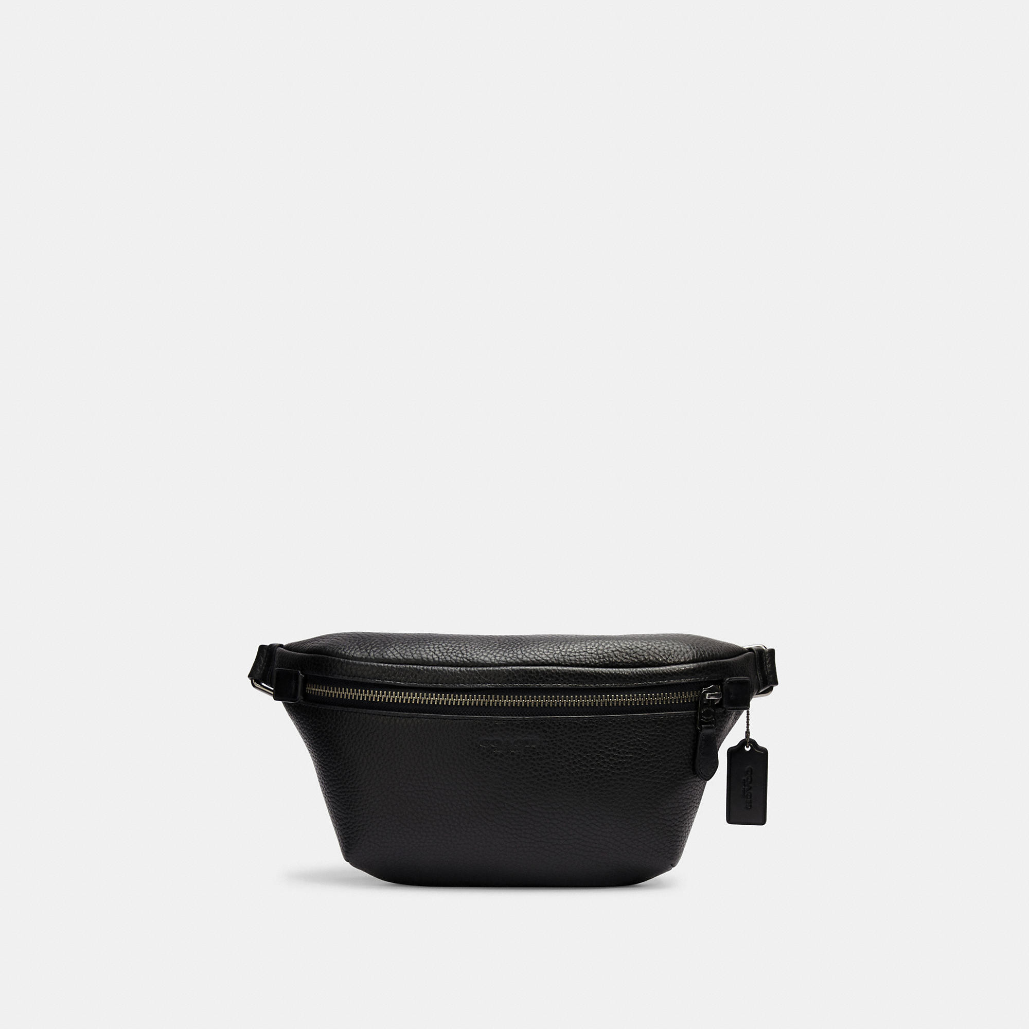Coach Men's Grade Belt Bag - Men's - Qb/Black | Coach Outlet US