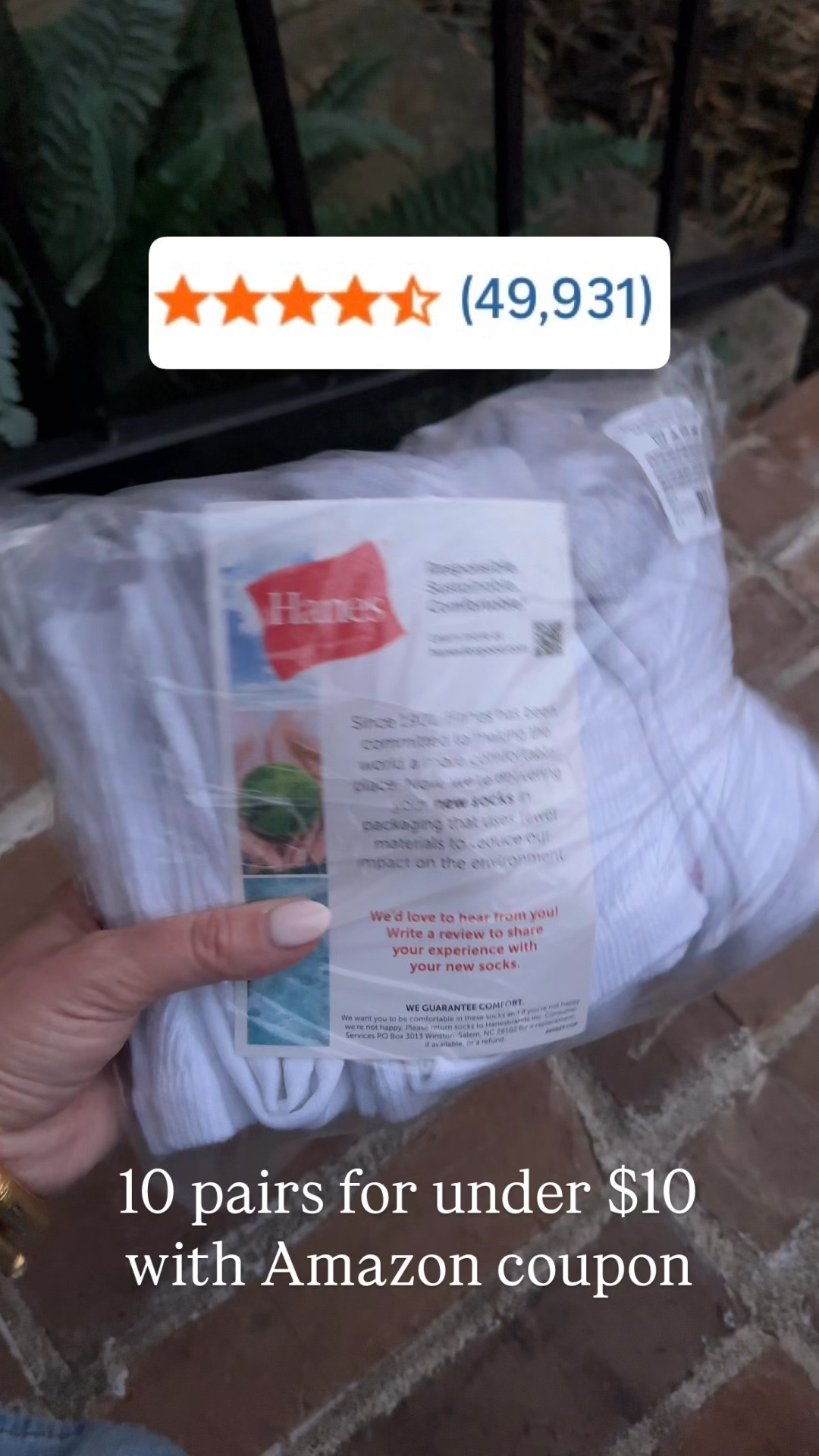 Affordable socks because my boys destroy the pricy ones🫠🫠🫠
.


#LTKActive #LTKmomlife #LTKKids