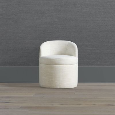 Betty Vanity Stool | Frontgate