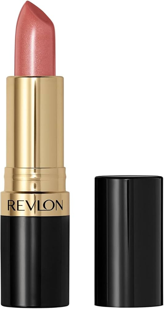 Revlon Super Lustrous Lipstick, Creamy Formula For Soft, Fuller-Looking Lips, Moisturized Feel, 8... | Amazon (US)