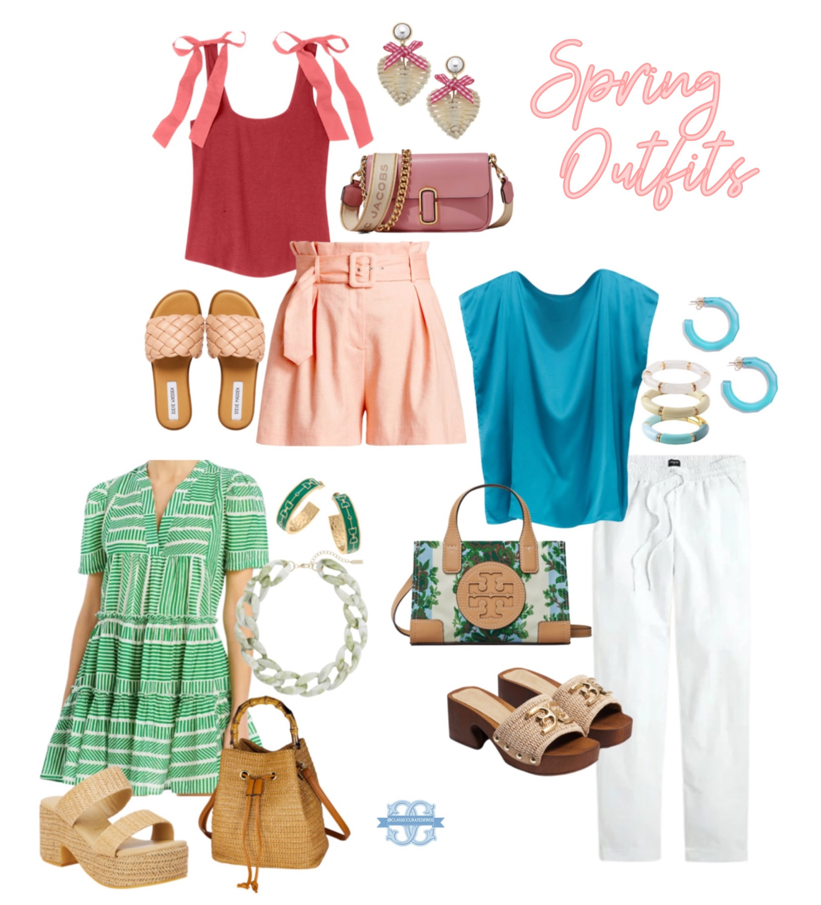 Cute outfit ideas for spring! perfect for vacation 💚🌴🌺


Spring Outfits, Resort Wear, Spring Break Outfits, Spring Fashion, Outfit Ideas for Spring

#LTKfit #LTKFind #LTKSeasonal