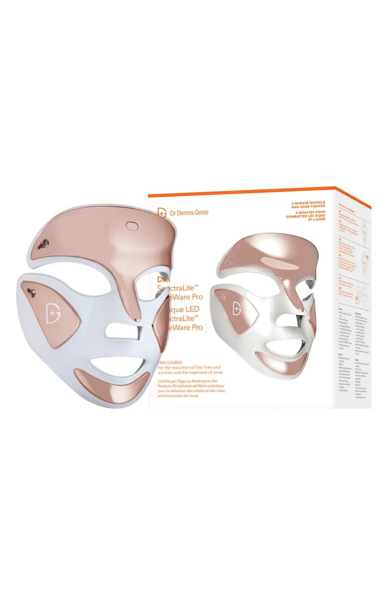 DRx SpectraLite™ FaceWare Pro LED Light Therapy Device | Nordstrom
