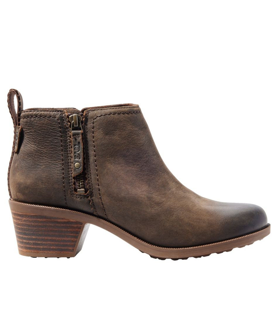 Women's Teva Anaya Booties, Waterproof Side-Zip | L.L. Bean