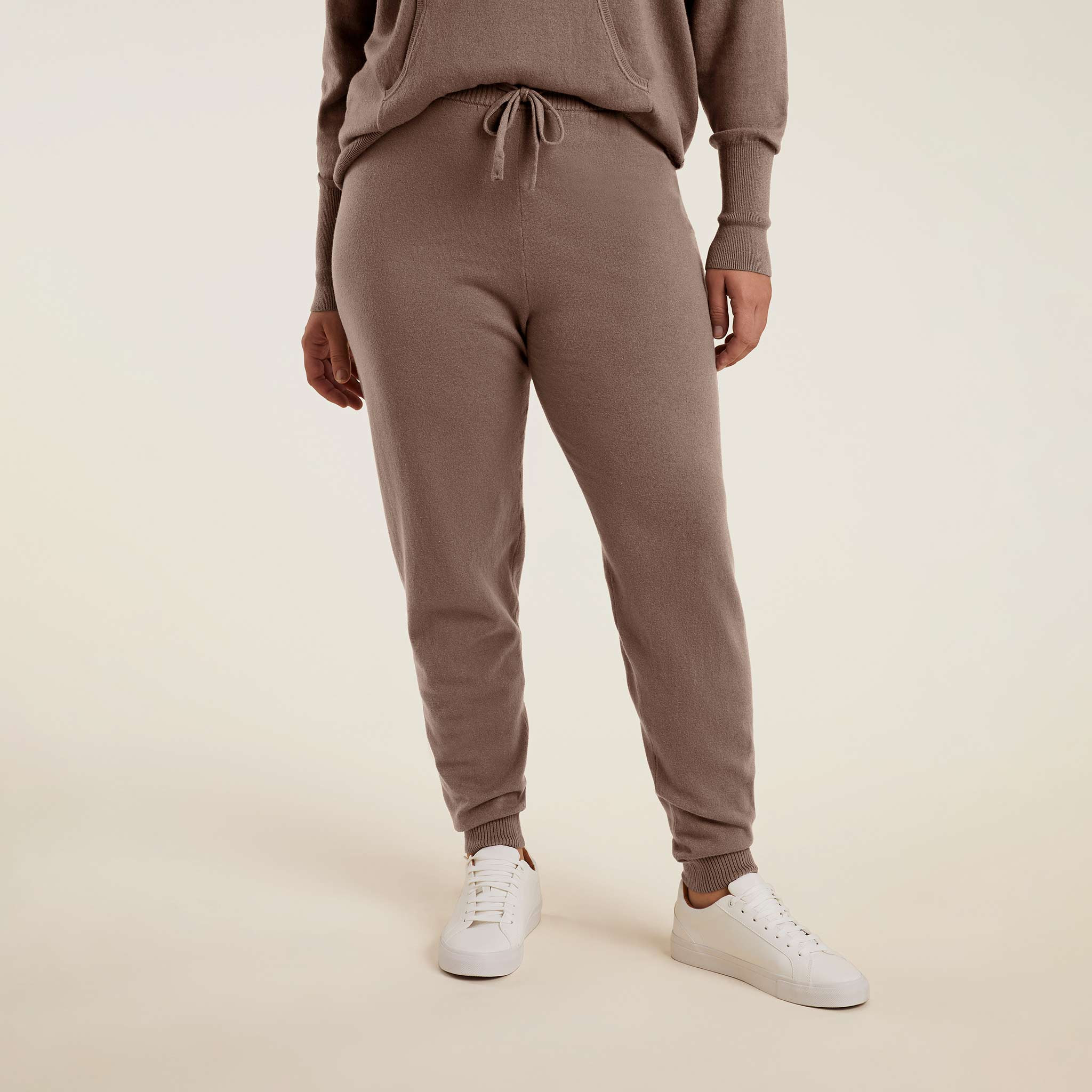 Luxe Knit Jogger | nuuds