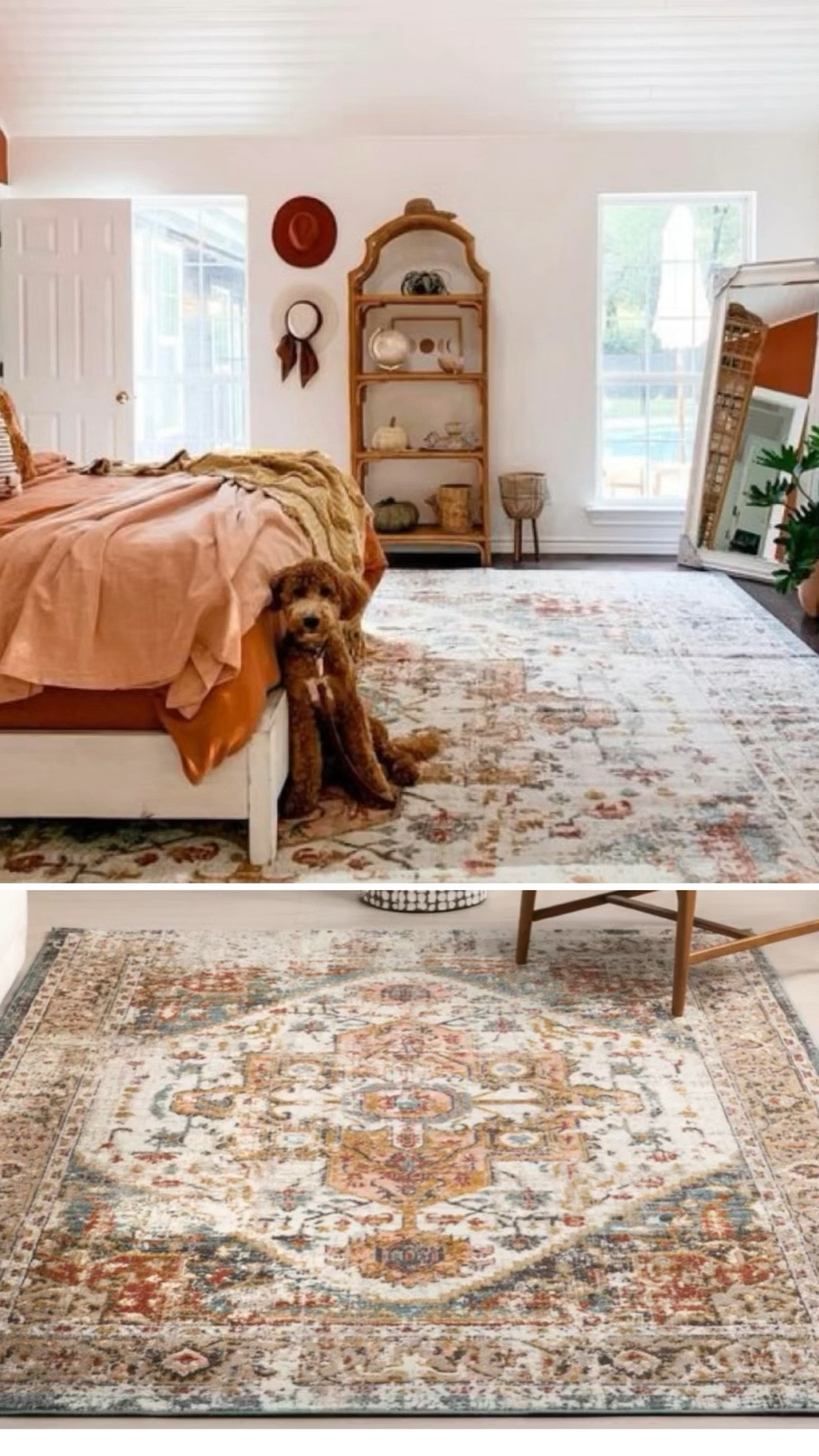 Rug ON SALE🌟💖Home indoor Rugs on SALE , bedroom rugs, living room rugs, kitchen rugs , baby room rug , kids room rug , home indoor rugs, nursery rug, office area rug, dining room rug, Rugs USA rug for home, rug for apartment, cream rug for bedroom, cream rug for home living room

#LTKHome #LTKFindsUnder100 #LTKSaleAlert