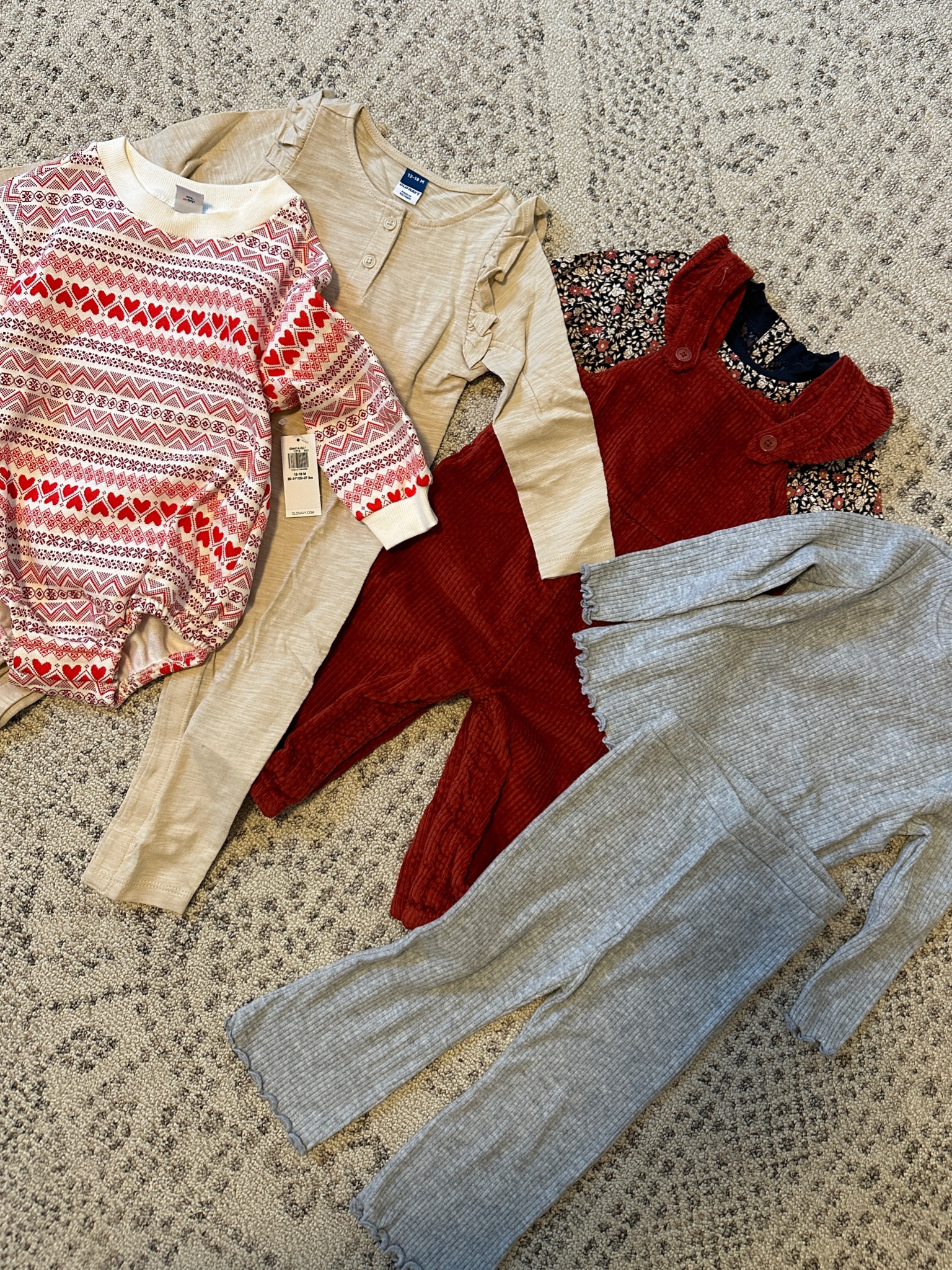 Baby go to Old Navy Haul 

#LTKBaby #LTKKids #LTKSeasonal