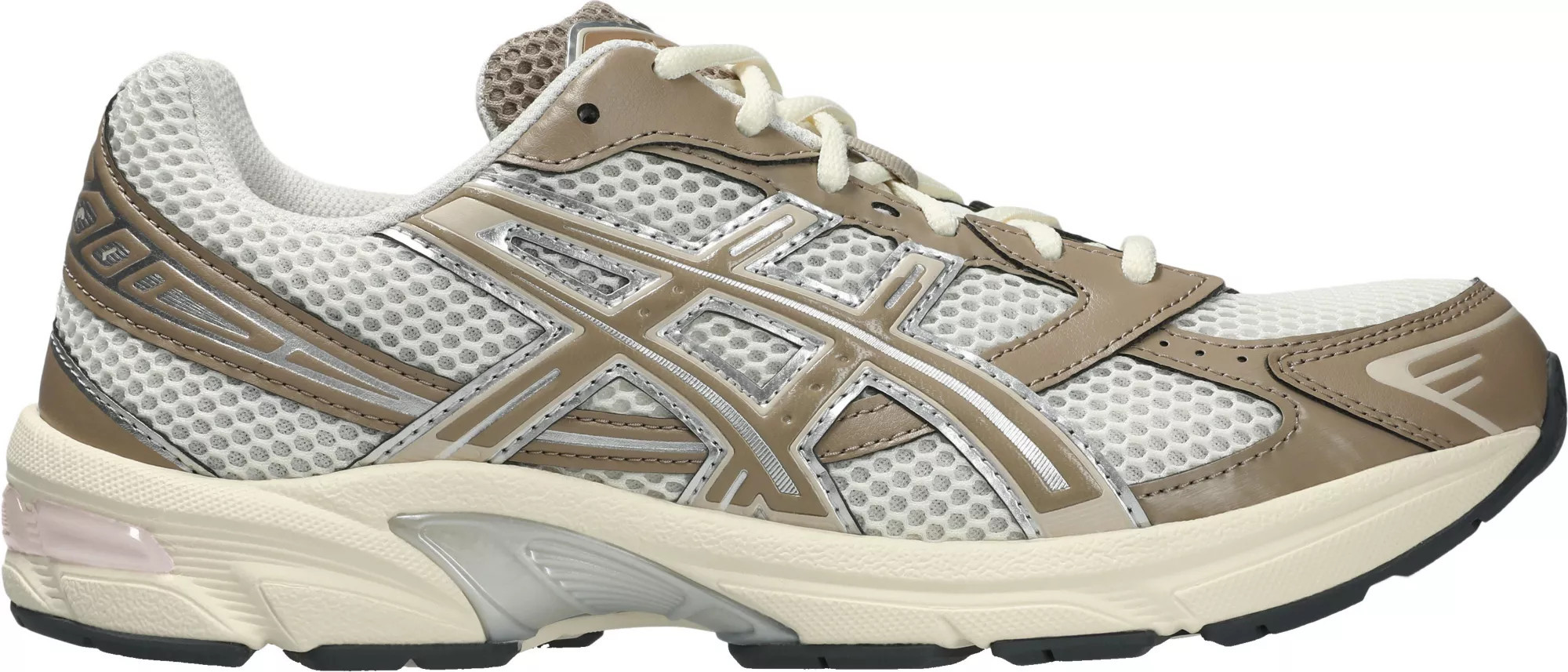 ASICS Men's GEL-1130 Shoes, M12/W13.5, Cream/Cinnamon | DICK'S Sporting Goods