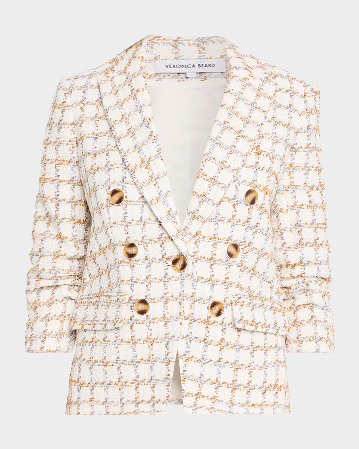 Ryland Tweed Dickey Jacket | Neiman Marcus