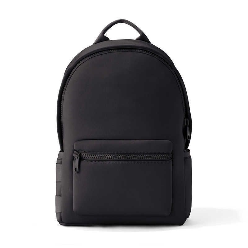 Custom Waterproof Gym Sport Backpack with Shoe Compartment Design Women Neoprene | DHGate