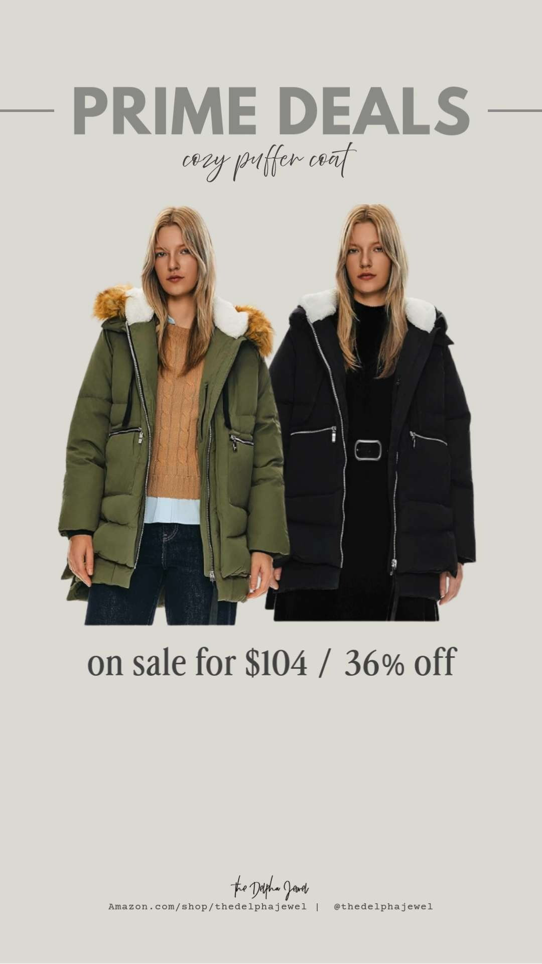 The best winter coat! 4.5 stars on sale for $104 available in 9 colors Six really big pockets, adjustable side zippers to allow for more room padded with down all the way down the front sides and back of the coat Sherpa lined hood with an extendable rim that will keep you completely covered in the wind, snow ice, and rain. This coat is very warm and the quality is so good. I have it in two colors and I reach for this coat every time the temperatures drop. I wear my true size medium but I also have the black one in a large to allow a little more room for heavy sweaters and all my snow gear. 
 

 #LTKSaleAlert #LTKMidsize