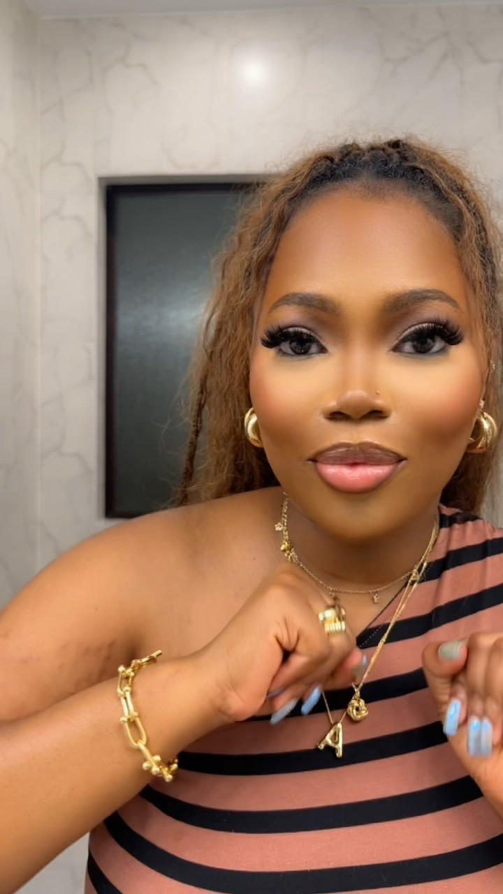 Amazon tarnish free jewelry under $30!


#LTKStyleTip