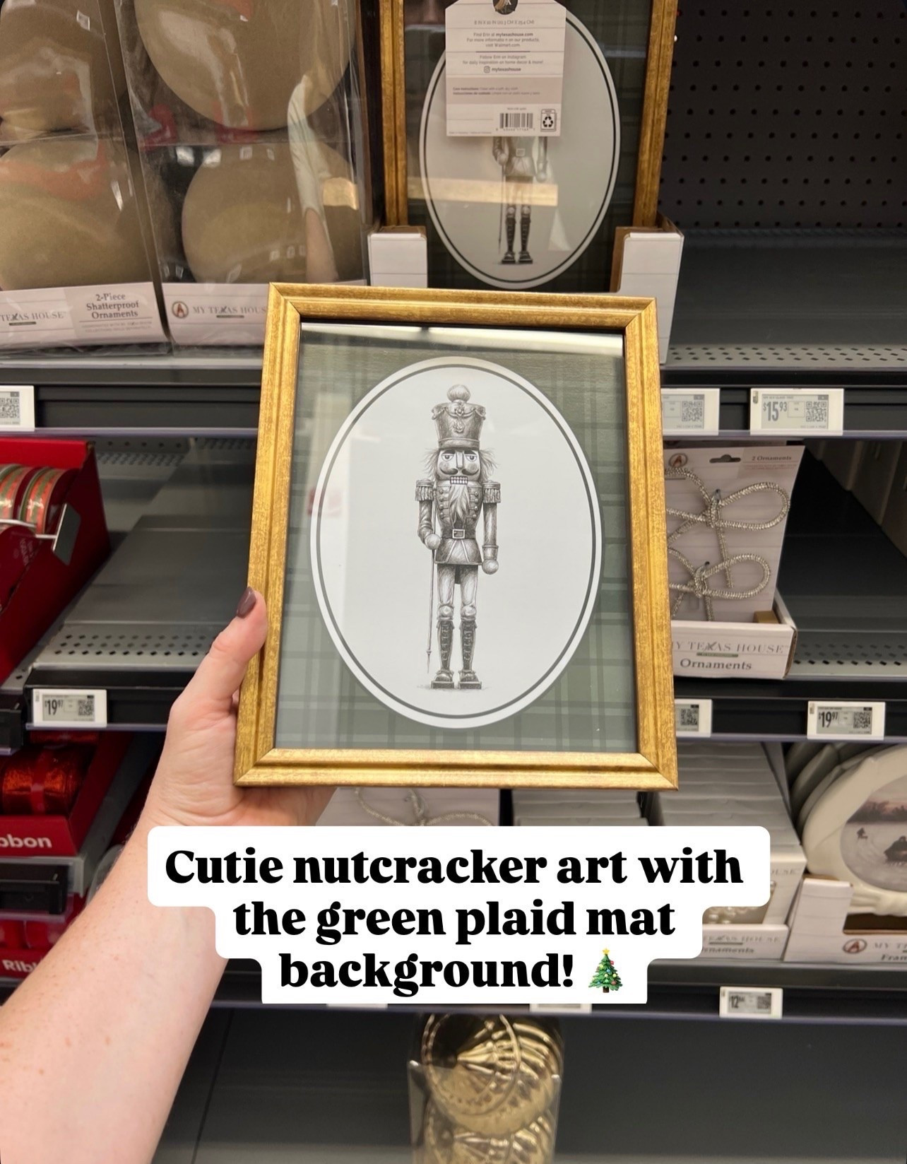How adorable is this Christmas frame from Walmart! So cute and perfect to go in any corner of your home this holiday season!

#LTKSaleAlert #LTKSeasonal #LTKHome