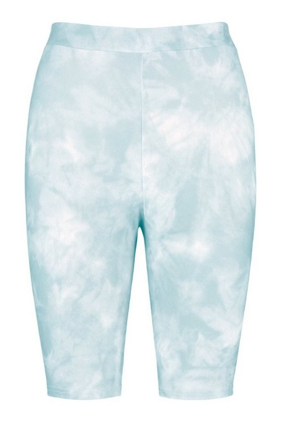 Tie Dye Biker Shorts | Boohoo.com (US & CA)