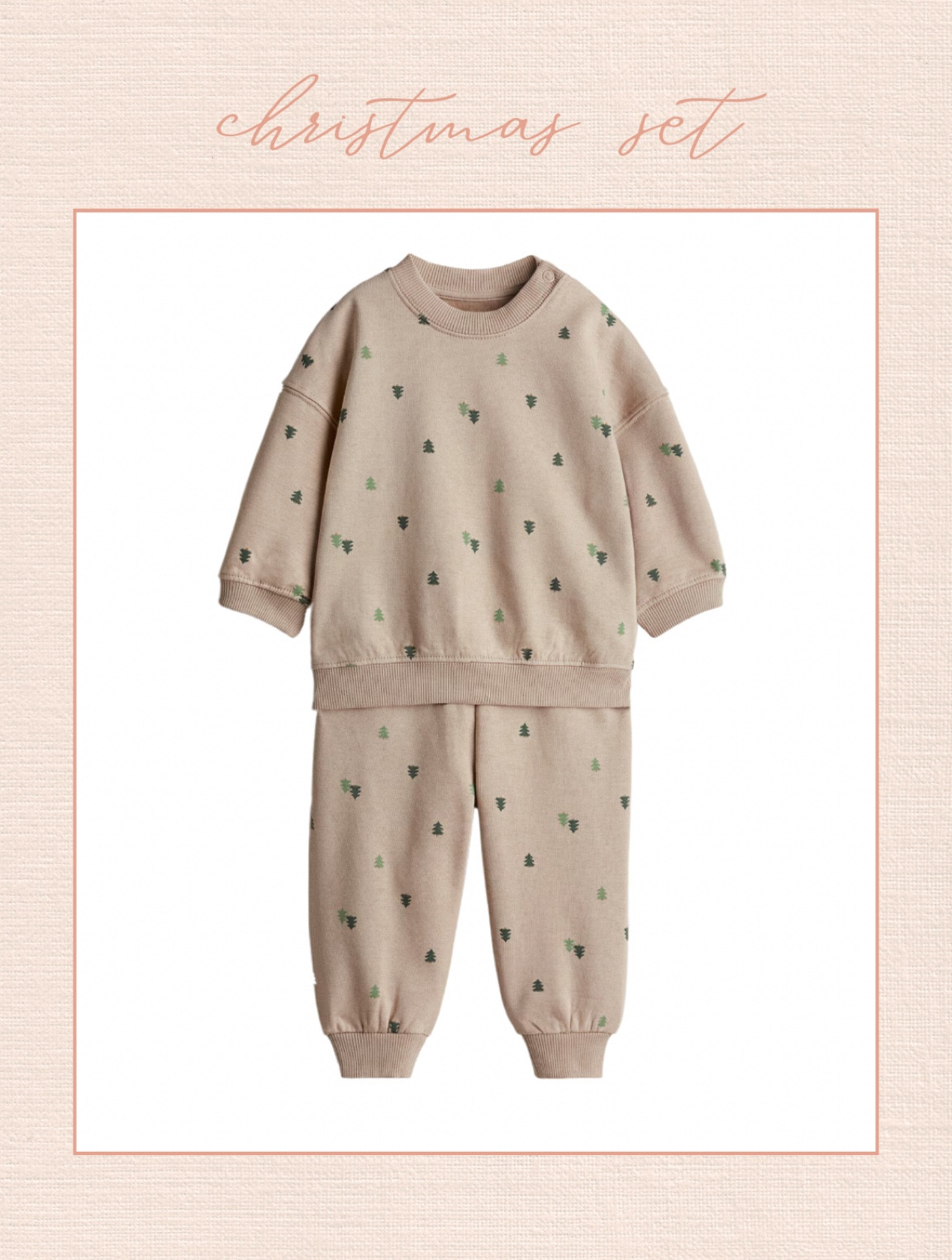 New Christmas set for baby & toddlers!

#LTKBaby #LTKHoliday #LTKKids