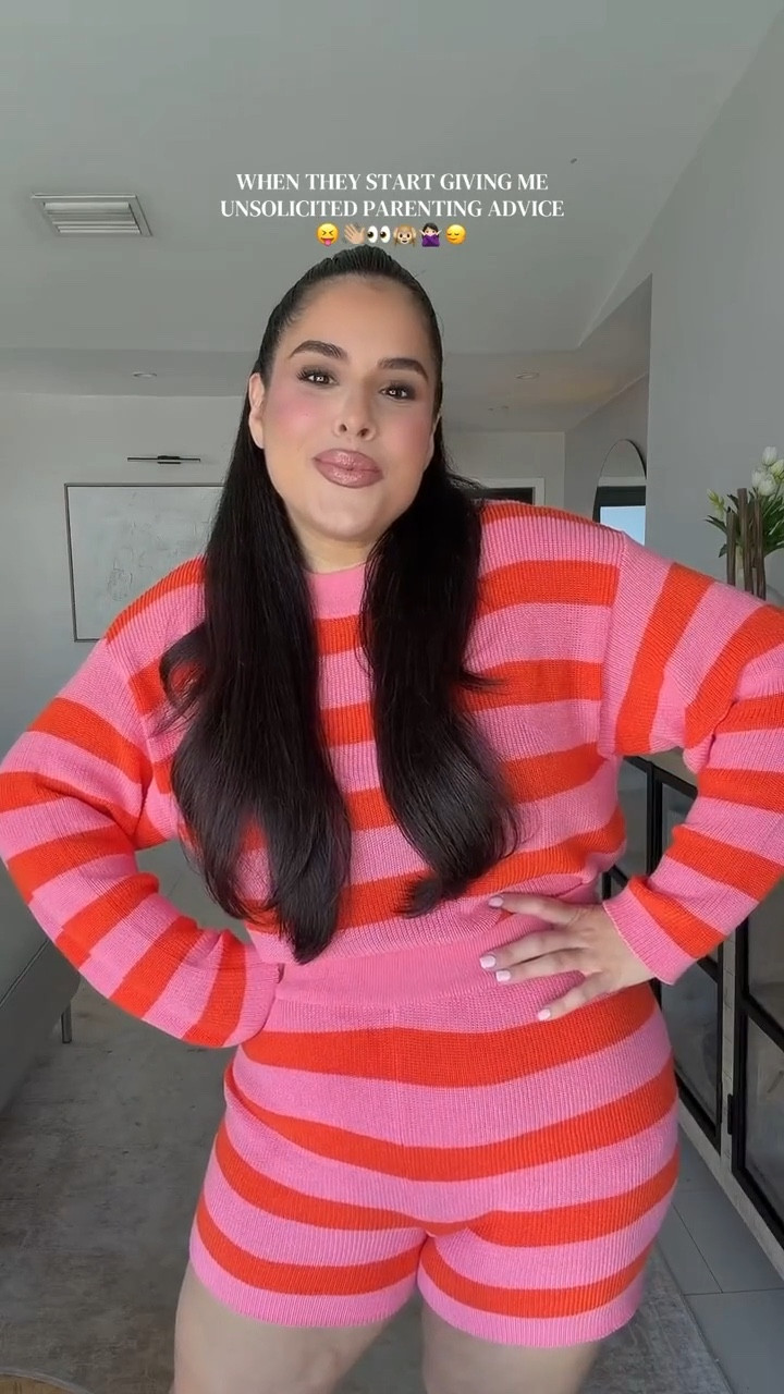 Elevated lounge wear! 



#LTKootd #LTKdayinmylife #LTKmomlife