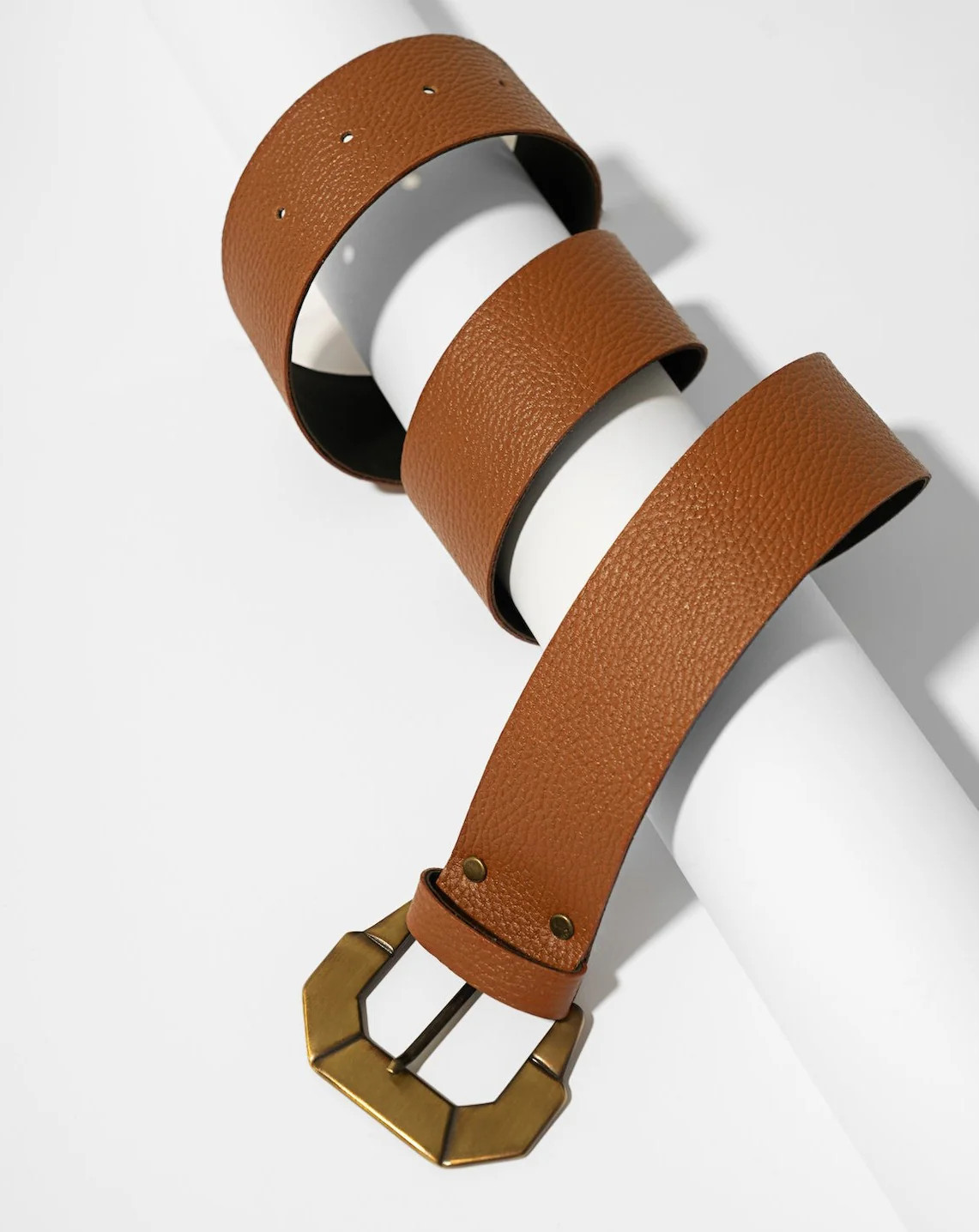 Gem Leather Belt | ADA Collection