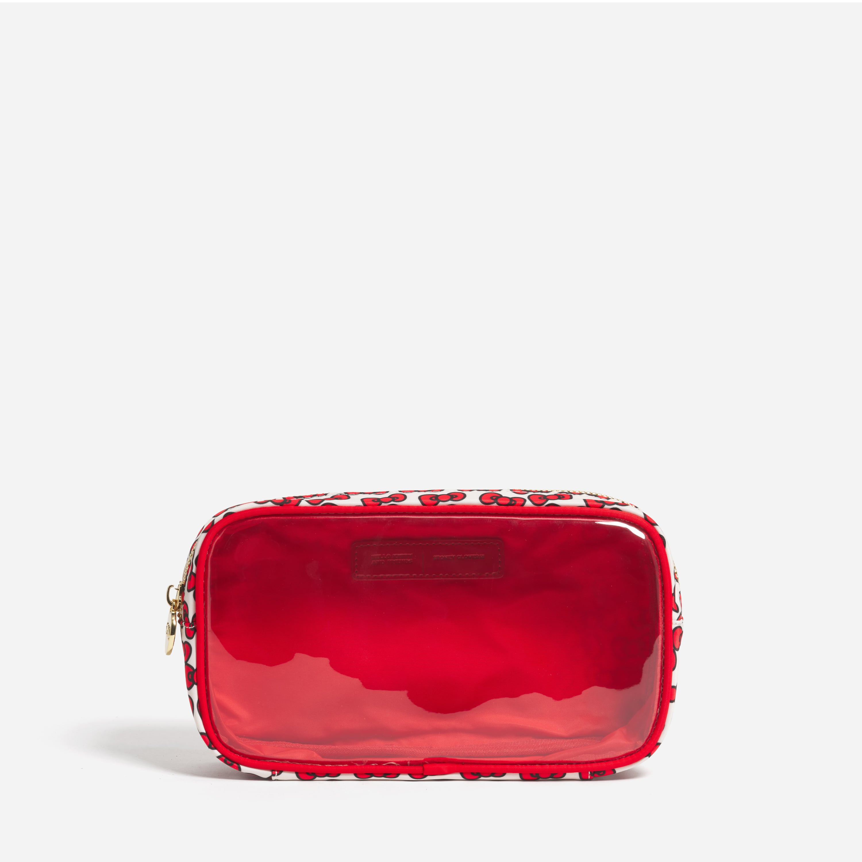 Hello Kitty Clear Front Small Pouch | Stoney Clover Lane | Stoney Clover Lane