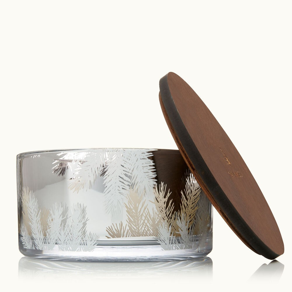 Frasier Fir Statement 4-Wick Candle | Thymes