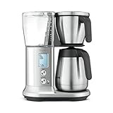 Amazon.com: Breville Precision Brewer Thermal Coffee Maker, Brushed Stainless Steel, BDC450BSS: H... | Amazon (US)
